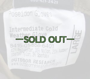 画像4: OR　ゴアテックス ポセイドングローブ　コヨーテ