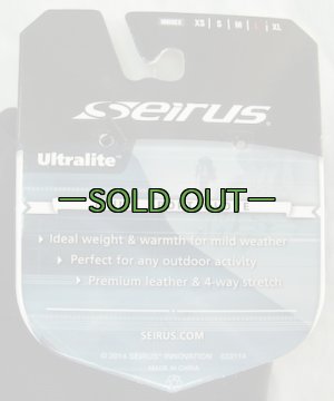 画像4: 米軍放出グローブ　SEIRUS　黒