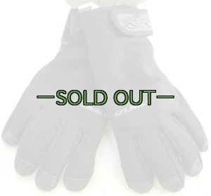 画像2: 米軍放出グローブ　SEIRUS　黒