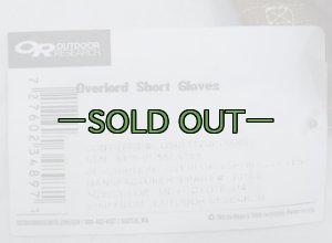 画像3: OR　オーバーロードショートグローブ　コヨーテ