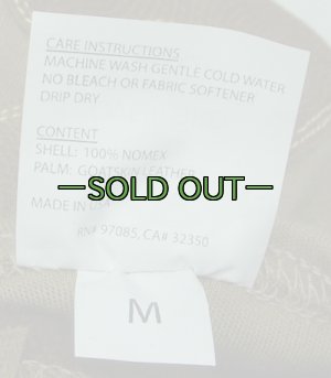 画像5: OR　オーバーロードショートグローブ　コヨーテ