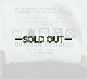 画像6: OR　SUPER COULOIRグローブ　コヨーテ