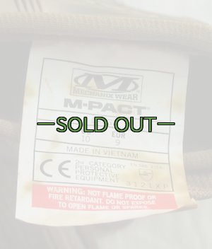 画像3: メカニクス　グローブ　M-PACT　コヨーテ