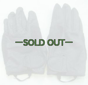 画像2: 軍用レザーグローブ　ライトDUTY　新型