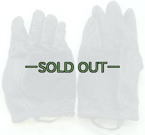 画像3: 軍用レザーグローブ　ライトDUTY　新型