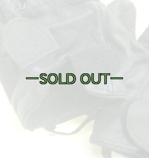 画像7: 軍用レザーグローブ　ライトDUTY　新型