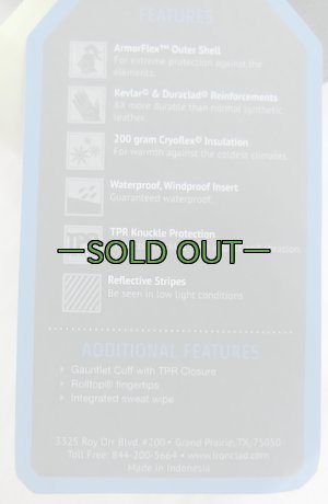 画像7: 米軍放出グローブ　IRONCLAD TUNDRA　防寒