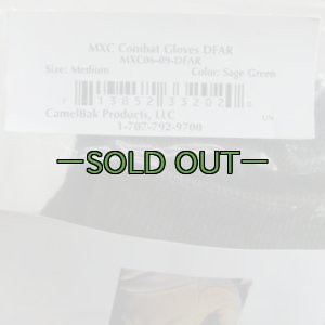 画像4: キャメルバック MXCコンバットグローブ DFAR　セージ