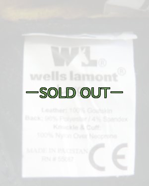 画像7: 米軍放出グローブ　WL　ワーク　メカニック