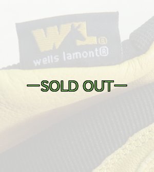 画像6: 米軍放出グローブ　WL　ワーク　メカニック