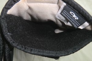 画像13: ORミトンライナー　黒