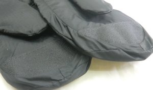 画像10: ORミトンライナー　黒