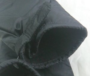 画像9: ORミトンライナー　黒