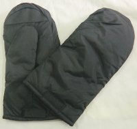 ORミトンライナー　黒