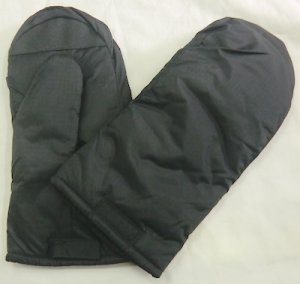 画像1: ORミトンライナー　黒