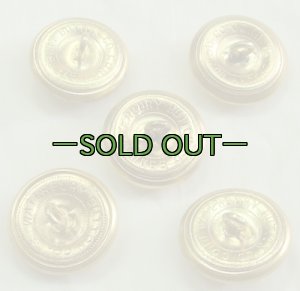 画像4: MCブルードレス用ボタン　大　5個セット