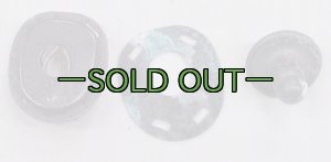 画像4: 軍用ドットボタンセット（亀の甲ホック）LIFT THE DOT　欠品あり