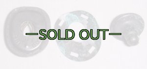 画像5: 軍用ドットボタンセット（亀の甲ホック）LIFT THE DOT　欠品あり