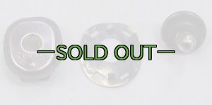 画像6: 軍用ドットボタンセット（亀の甲ホック）LIFT THE DOT　欠品あり