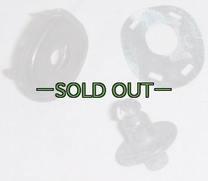 画像3: 軍用ドットボタンセット（亀の甲ホック）LIFT THE DOT　欠品あり