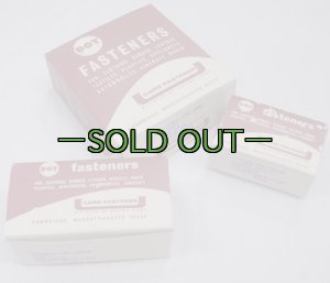 画像7: 軍用ドットボタンセット（亀の甲ホック）LIFT THE DOT　欠品あり