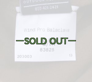 画像4: バラクラバ　OR　ウィンドプロ　コヨーテ