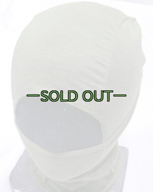 画像4: バラクラバ　薄手　OD系