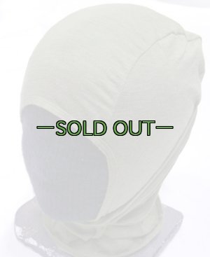 画像6: バラクラバ　薄手　OD系