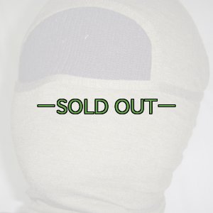 画像7: バラクラバ　薄手　OD系