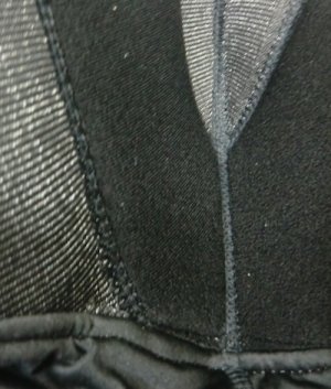 画像17: フェイスマスク　黒　UTM