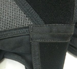 画像16: フェイスマスク　黒　UTM