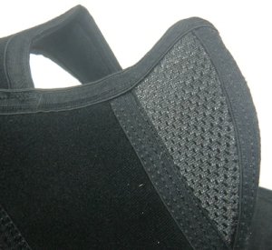 画像15: フェイスマスク　黒　UTM