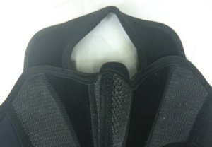 画像11: フェイスマスク　黒　UTM