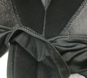 画像9: フェイスマスク　黒　UTM