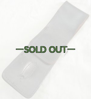 画像2: レザーバトンホルダー　1969年　中古良品