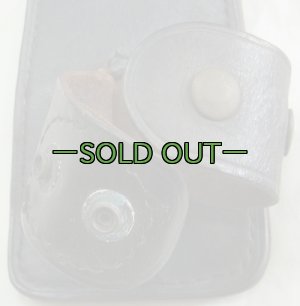 画像6: レザーバトンホルダー　1969年　中古良品