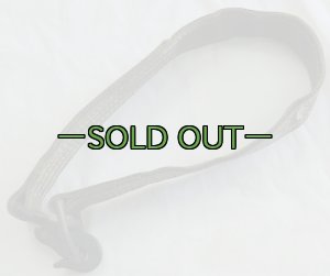 画像2: フック金具付の短いナイロンロープ　OD