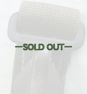 画像6: フック金具付の短いナイロンロープ　OD