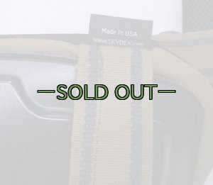 画像6: ニーパッド　SKYDEX　コヨーテ