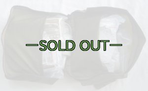 画像9: 航空機用ファーストエイド ポーチ　薄手ナイロン　中身入り　中古良品