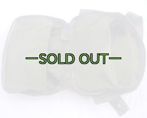 画像10: 航空機用ファーストエイド ポーチ　薄手ナイロン　中身入り　中古上