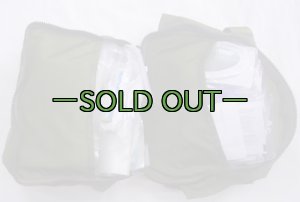 画像8: 航空機用ファーストエイド ポーチ　薄手ナイロン　中身入り　中古上