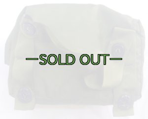 画像6: 航空機用ファーストエイド ポーチ　薄手ナイロン　中身入り　中古上