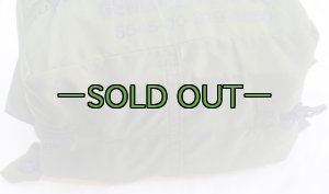 画像4: 航空機用ファーストエイド ポーチ　薄手ナイロン　中身入り　中古上