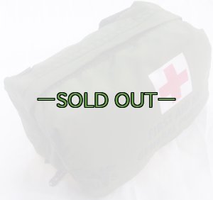 画像1: 航空機用ファーストエイド ポーチ　薄手ナイロン　中身入り　極上品