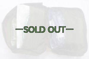 画像5: 航空機用ファーストエイド ポーチ　薄手ナイロン　中身入り　極上品