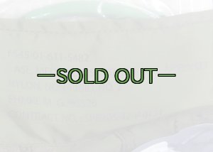 画像4: 航空機用ファーストエイド ポーチ　薄手ナイロン　中身入り　極上品