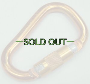 画像2: カラビナ　アルミ　ツイストロック　BLACK DIAMOND