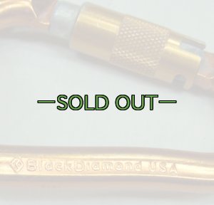 画像3: カラビナ　アルミ　ツイストロック　BLACK DIAMOND