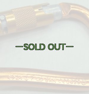 画像4: カラビナ　アルミ　ツイストロック　BLACK DIAMOND